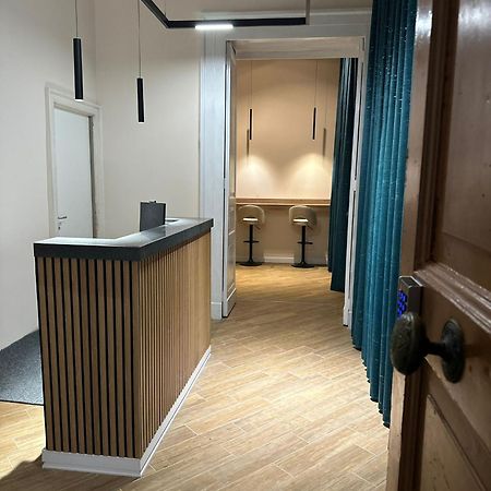 Maison Toledo Suites Nápoly Kültér fotó