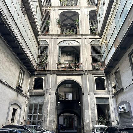 Maison Toledo Suites Nápoly Kültér fotó