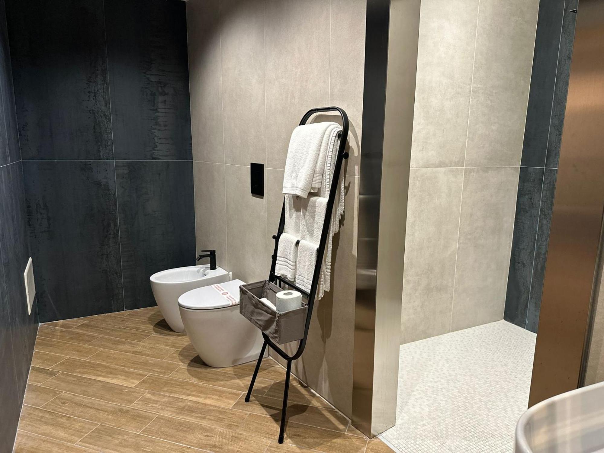 Maison Toledo Suites Nápoly Kültér fotó