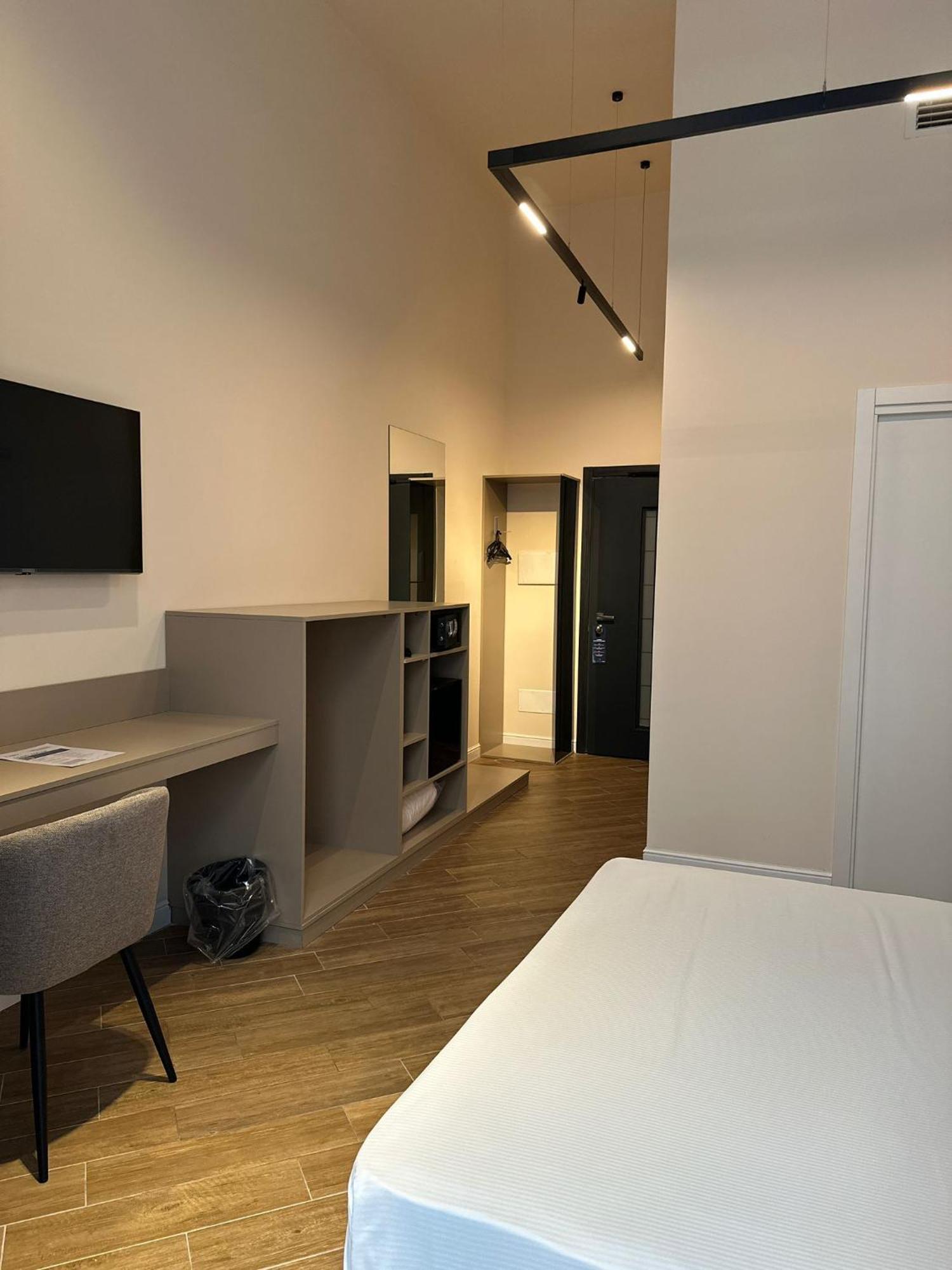 Maison Toledo Suites Nápoly Kültér fotó