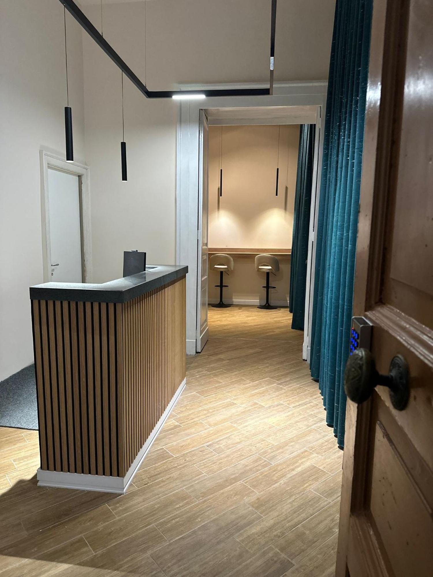 Maison Toledo Suites Nápoly Kültér fotó