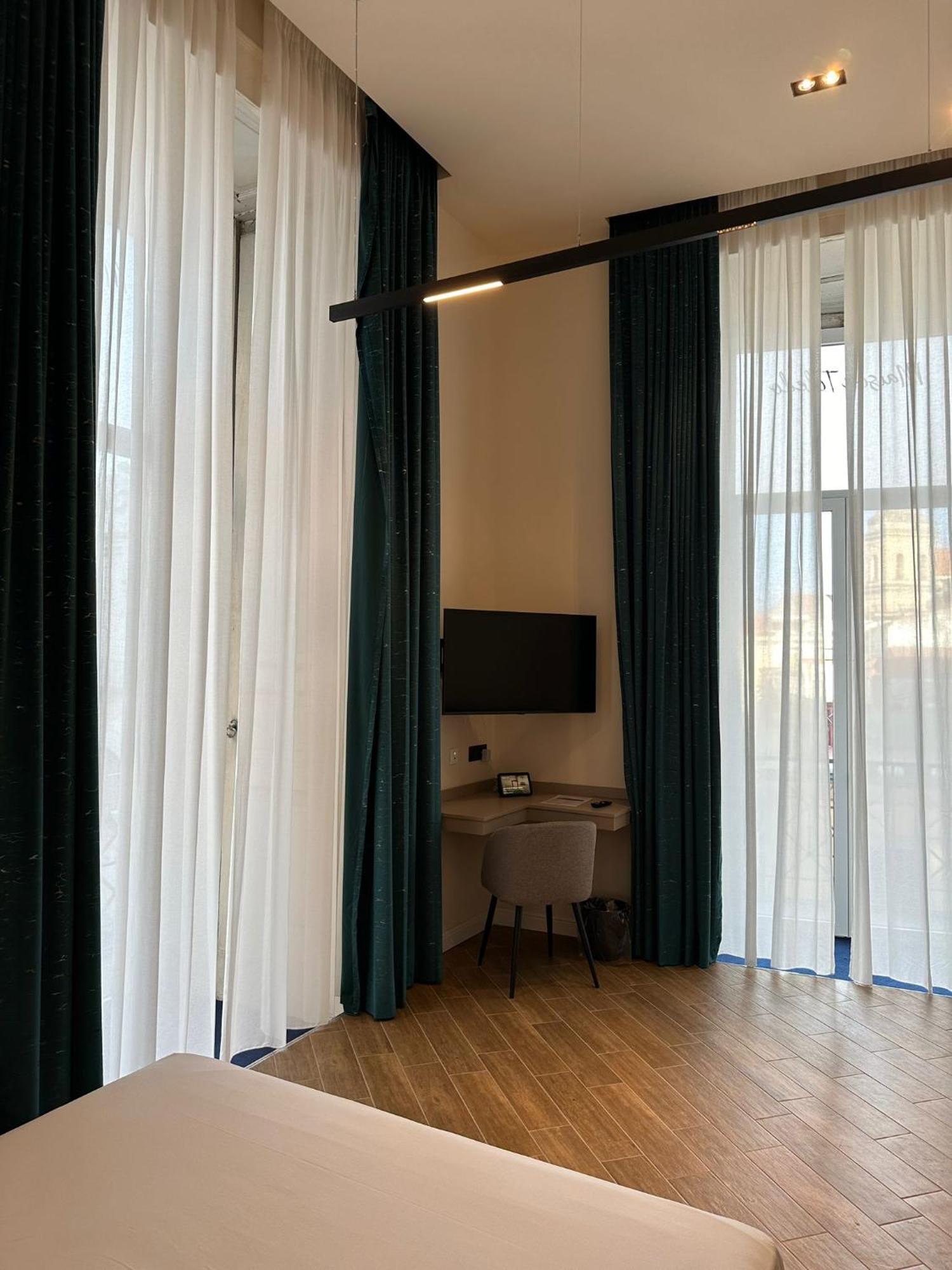 Maison Toledo Suites Nápoly Kültér fotó