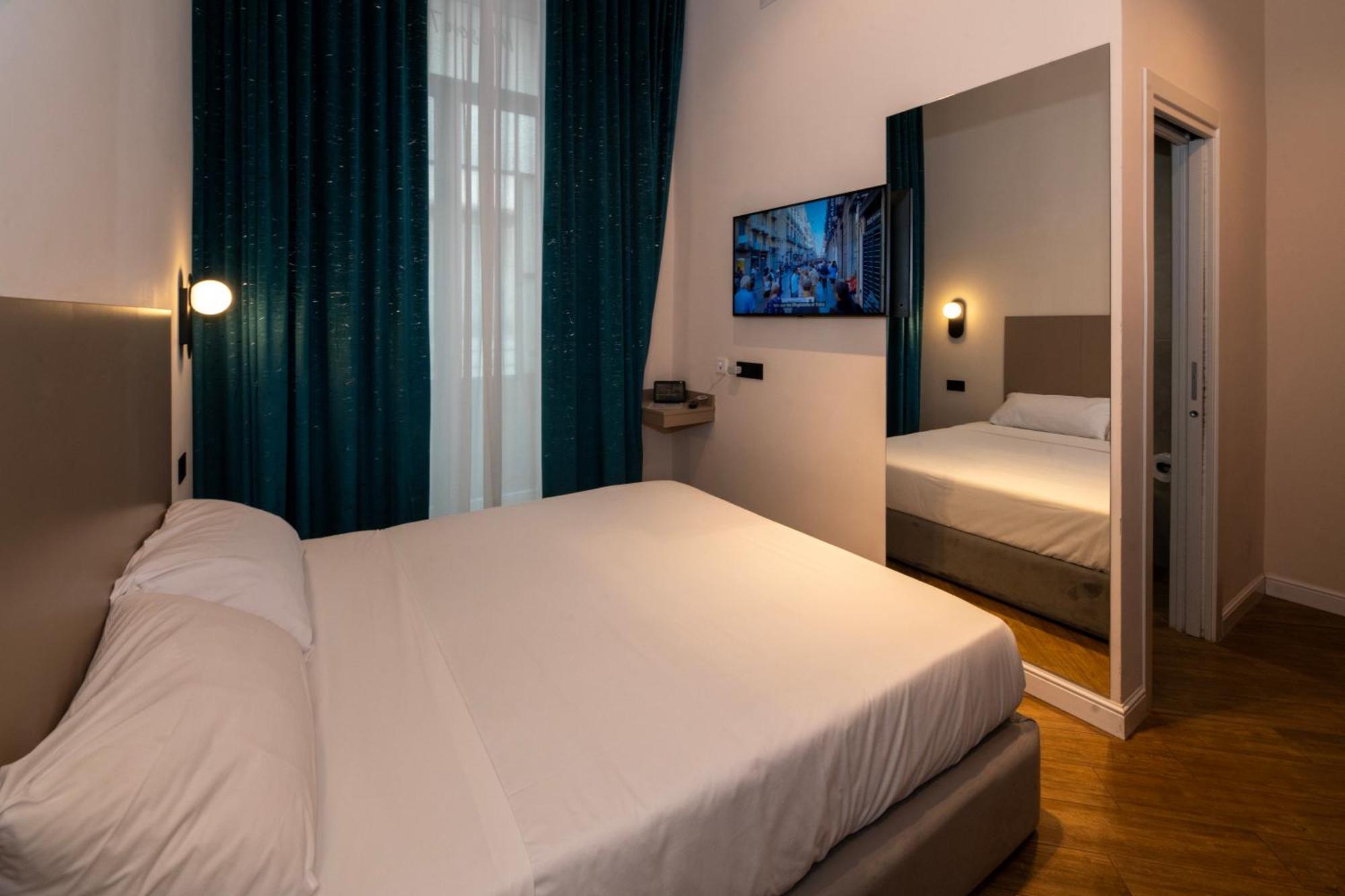 Maison Toledo Suites Nápoly Kültér fotó