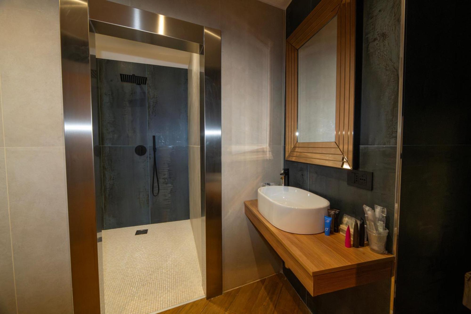 Maison Toledo Suites Nápoly Kültér fotó
