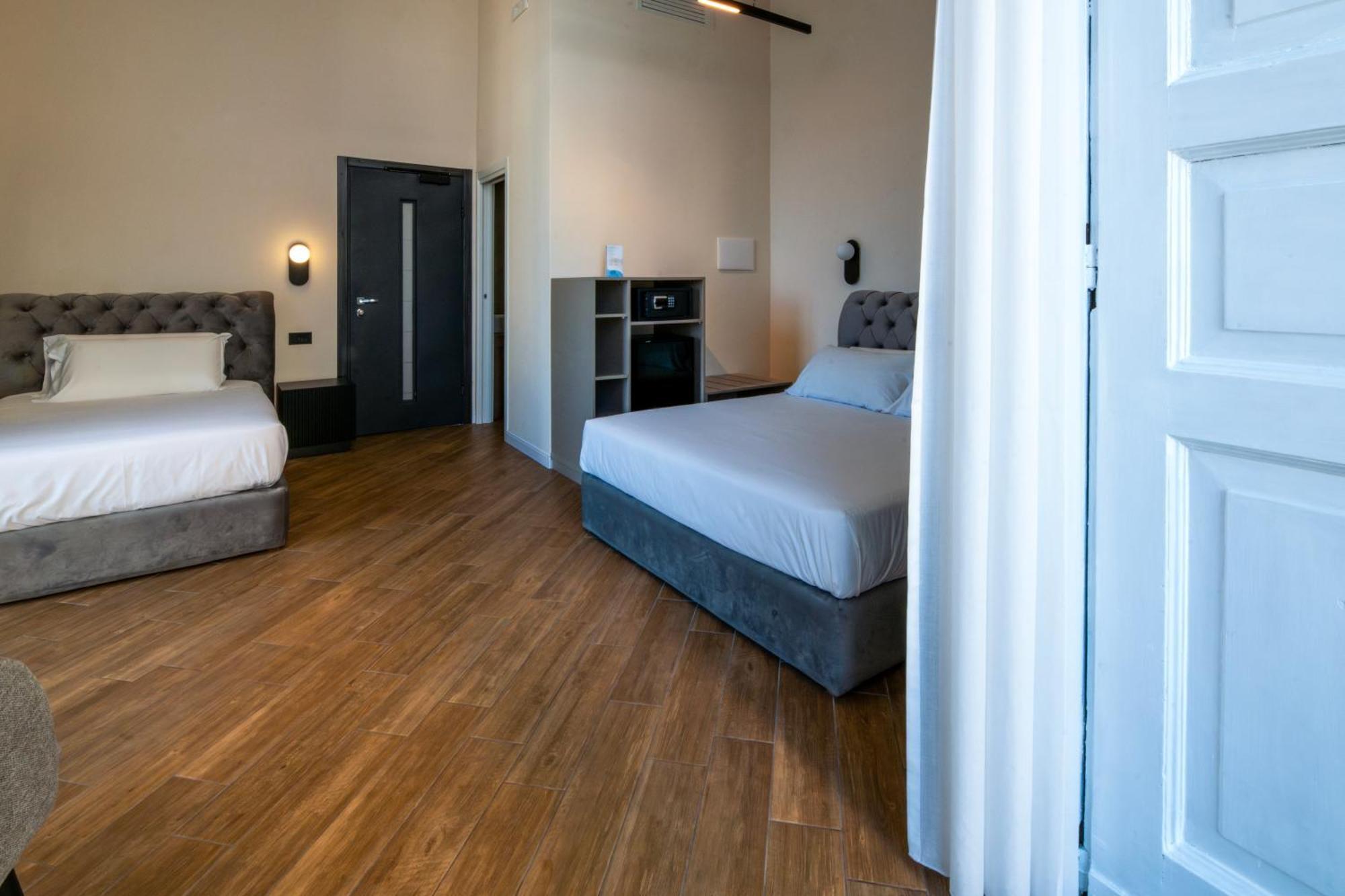 Maison Toledo Suites Nápoly Kültér fotó