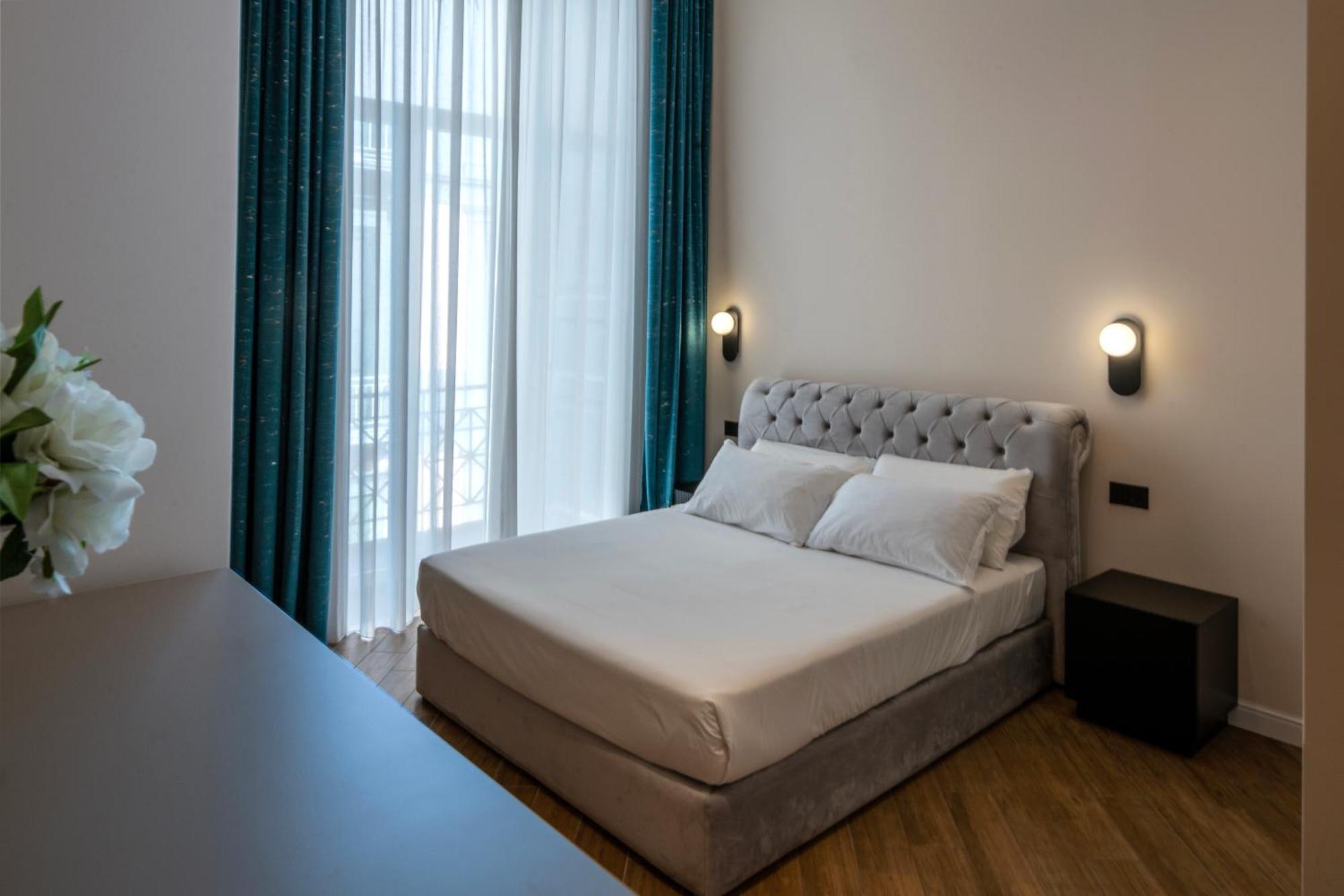 Maison Toledo Suites Nápoly Kültér fotó