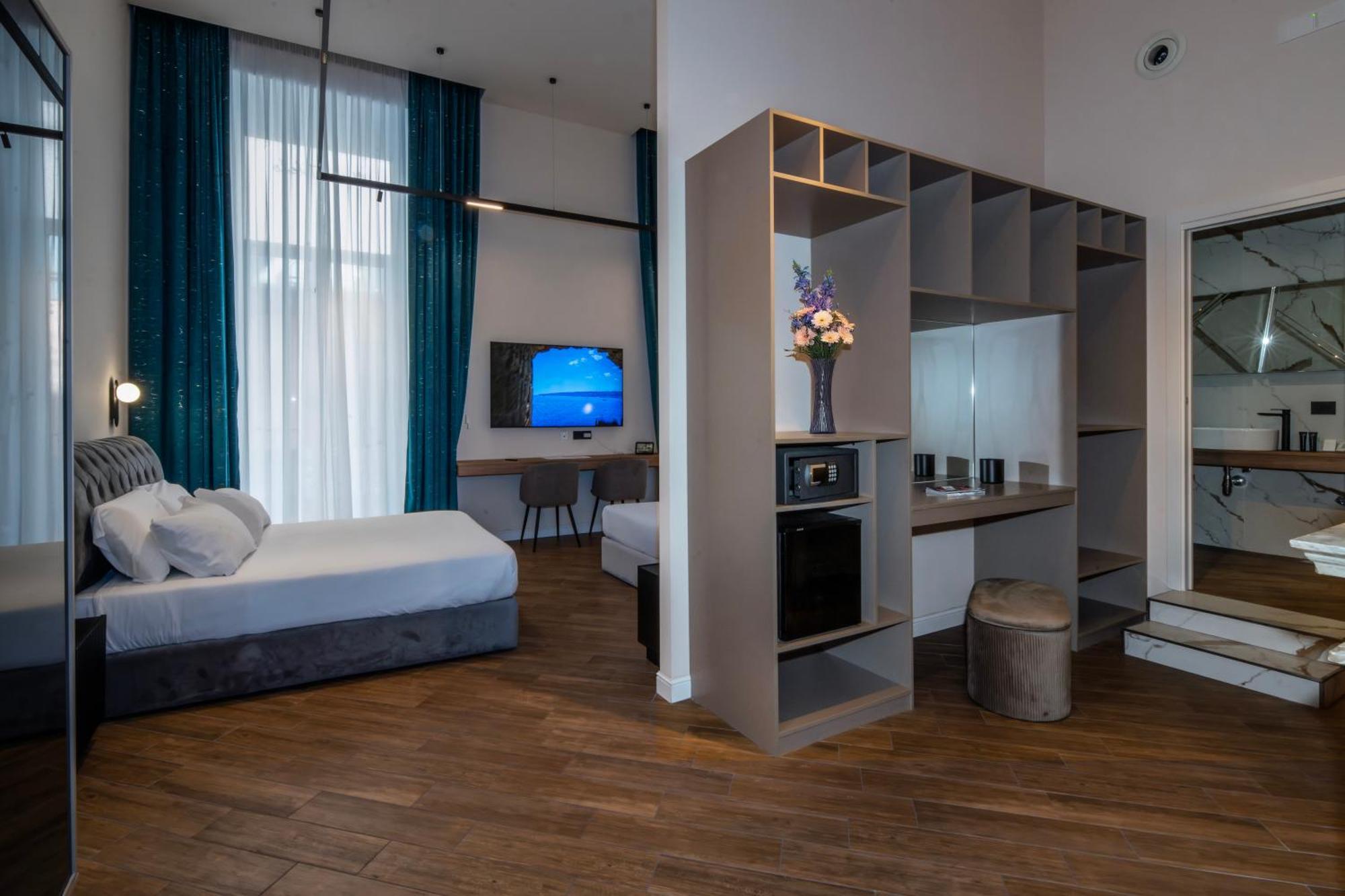 Maison Toledo Suites Nápoly Kültér fotó